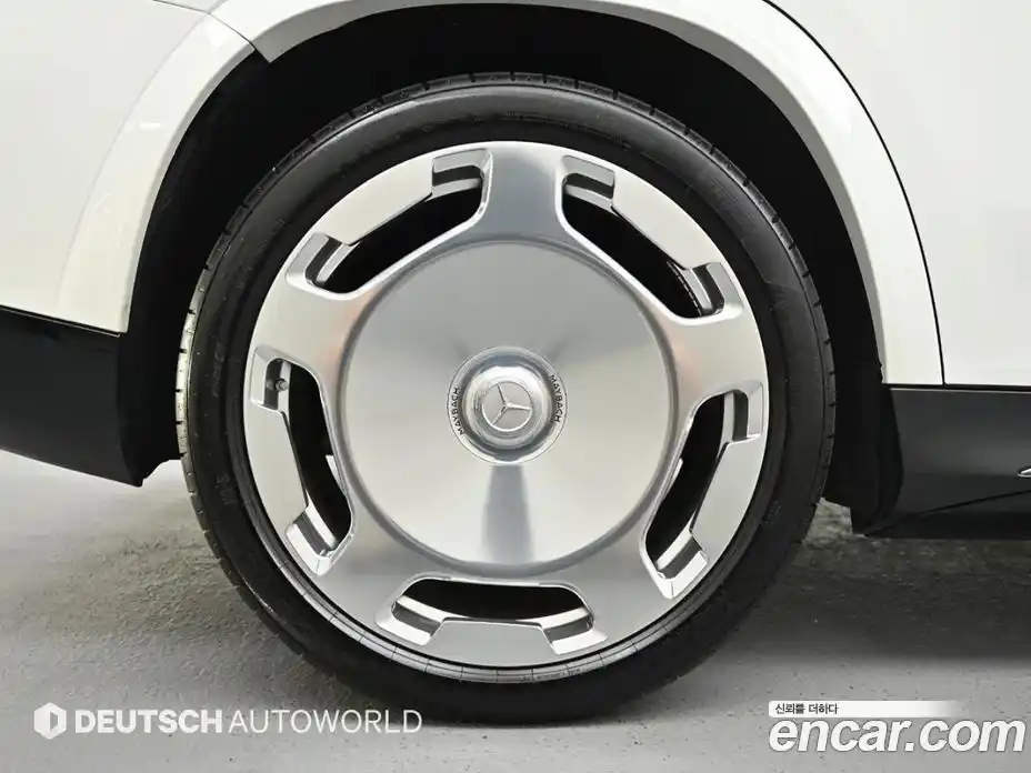 Mercedes-Benz GLS-Class 2021 4.0 гидро, фото 5 Mercedes-Benz GLS-Class 2021 4.0 гидро, фото 5