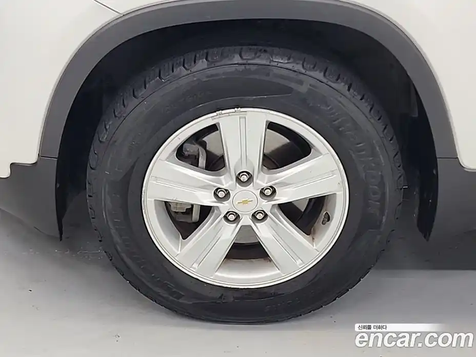 Chevrolet Trax 2016 1.4 гидро, фото 19
