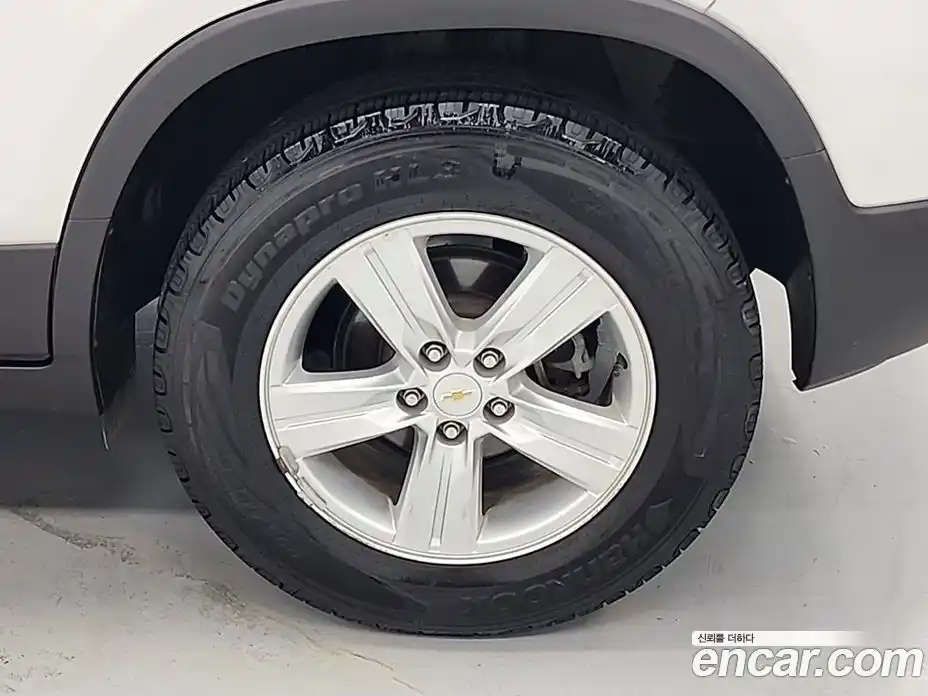 Chevrolet Trax 2016 1.4 гидро, фото 20