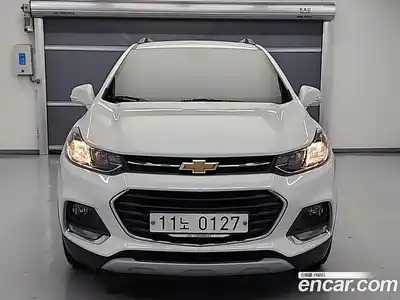 Chevrolet Trax 2016 1.4 гидро, миниатюра 2