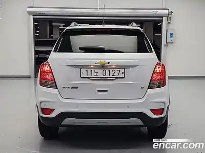 Chevrolet Trax 2016 1.4 гидро, миниатюра 3