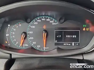 Chevrolet Trax 2016 1.4 гидро, миниатюра 6