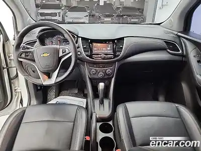 Chevrolet Trax 2016 1.4 гидро, миниатюра 7