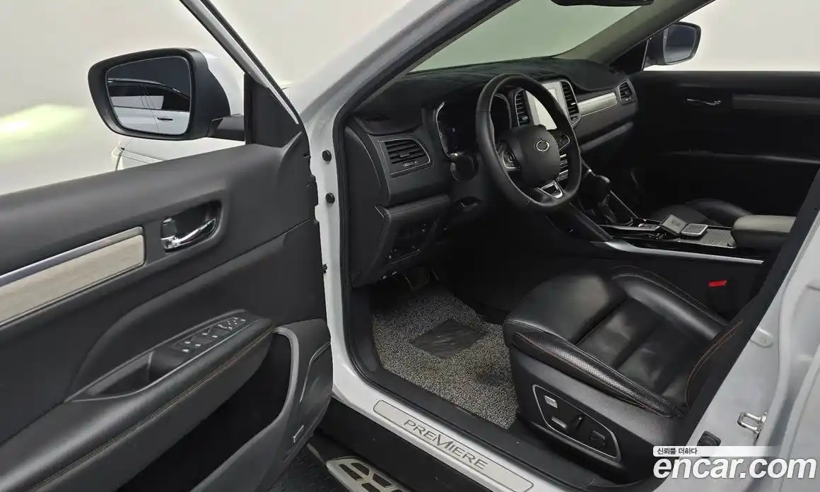 Renault QM6 2021 2.0 гидро, фото 12