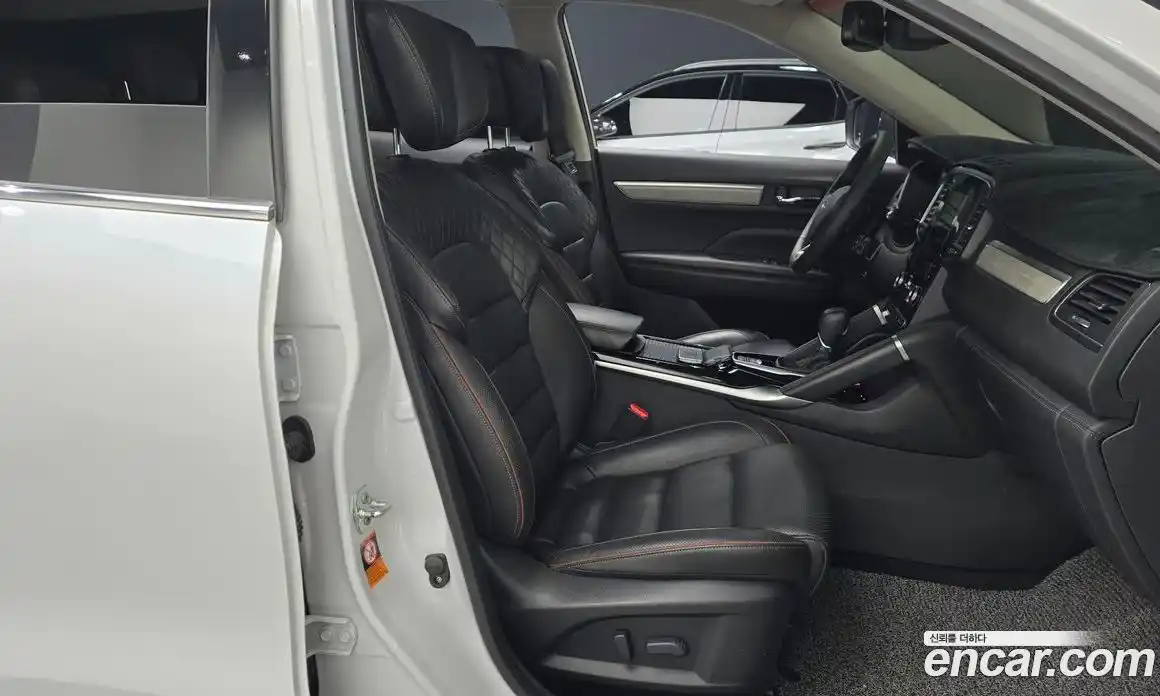 Renault QM6 2021 2.0 гидро, фото 15