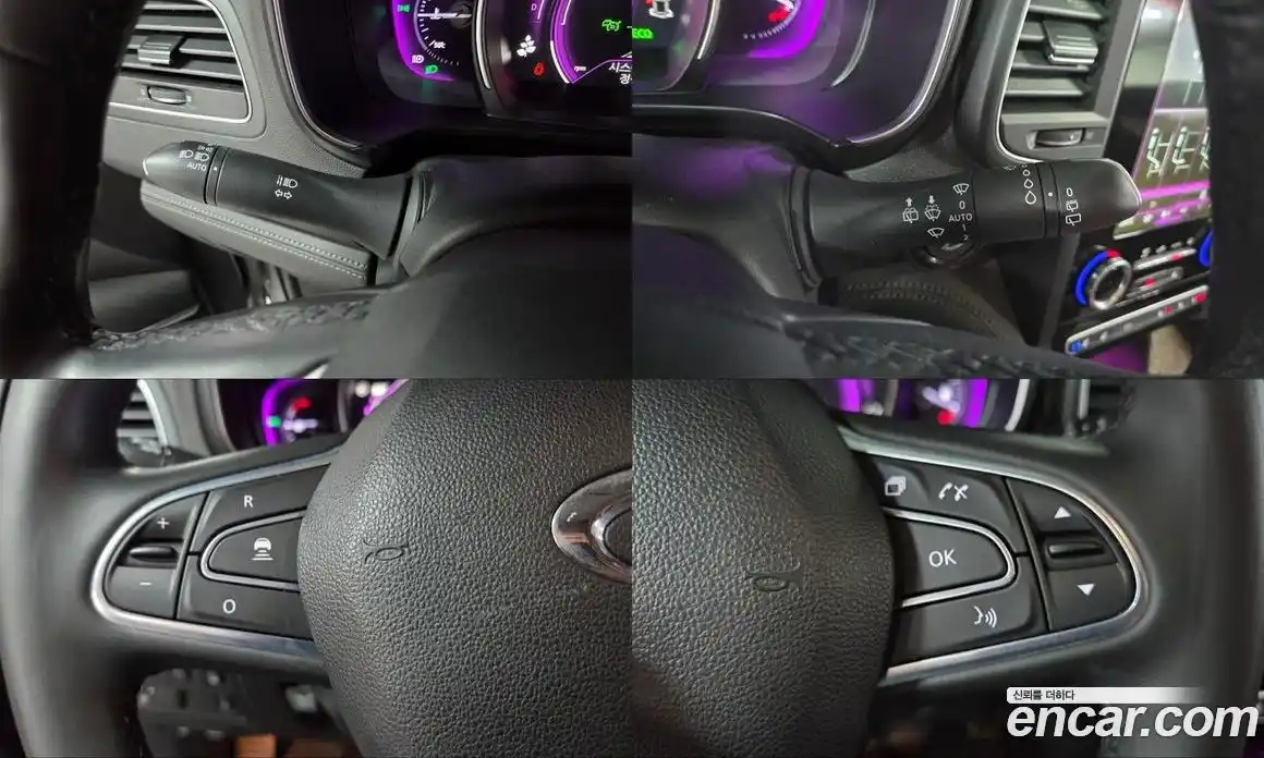 Renault QM6 2021 2.0 гидро, фото 18