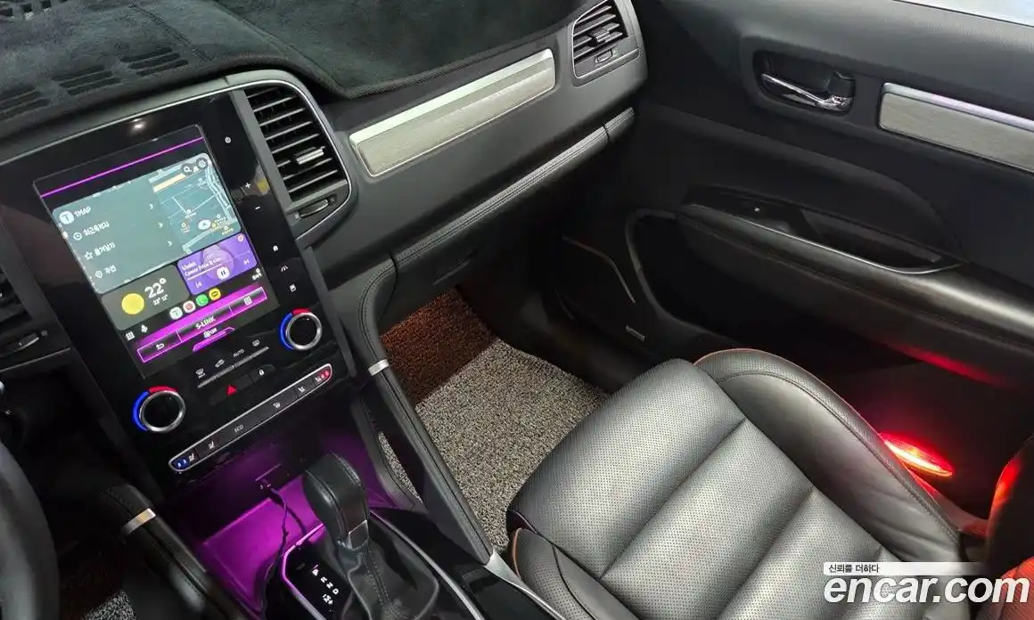 Renault QM6 2021 2.0 гидро, фото 19