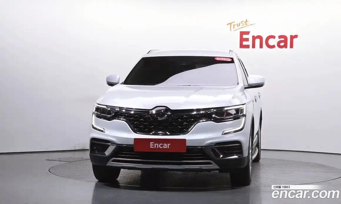 Renault QM6 2021 2.0 гидро, фото 2