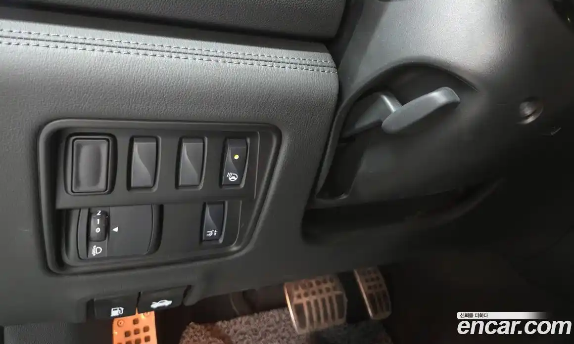 Renault QM6 2021 2.0 гидро, фото 23