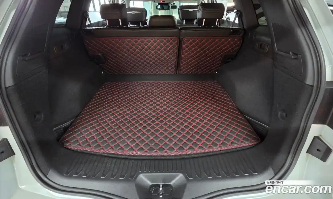 Renault QM6 2021 2.0 гидро, фото 31