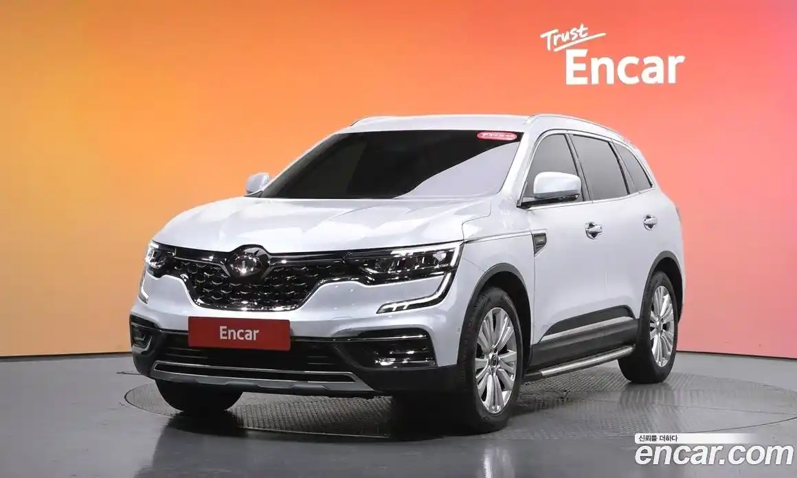 Renault QM6 2021 2.0 гидро, фото 32