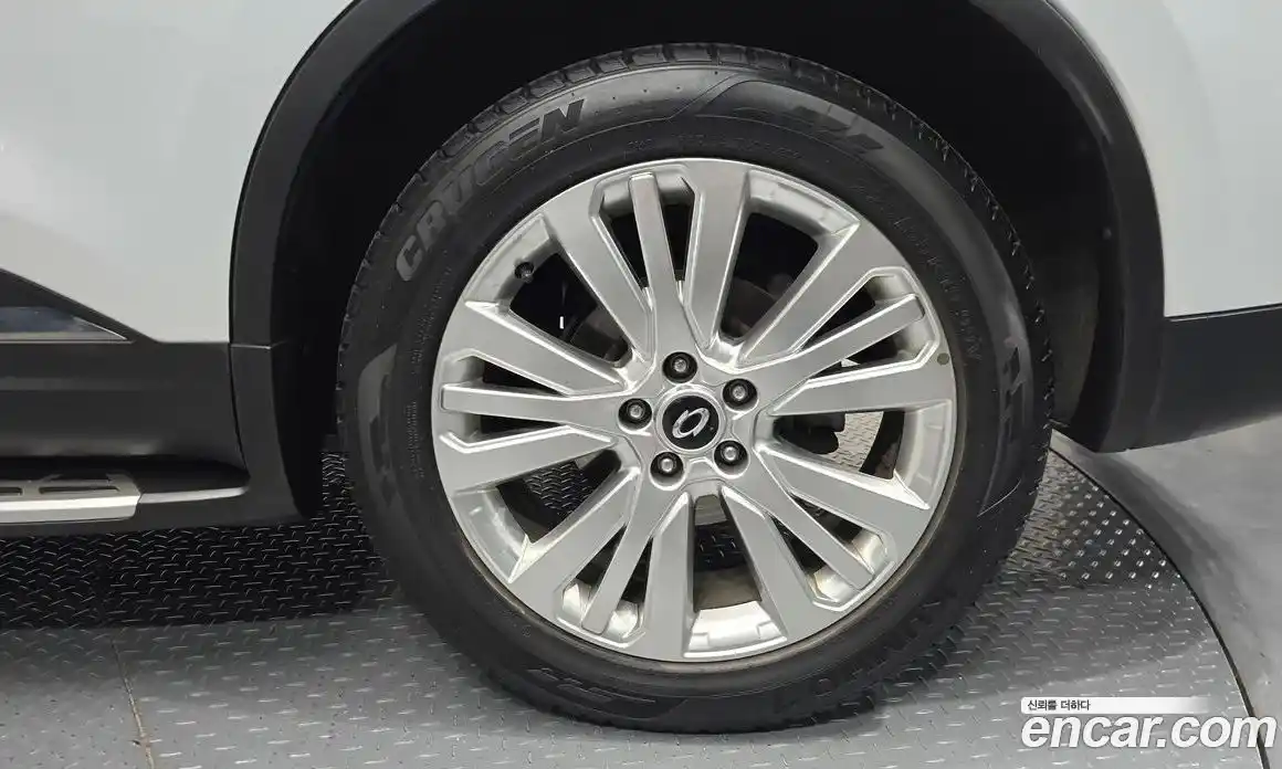 Renault QM6 2021 2.0 гидро, фото 4