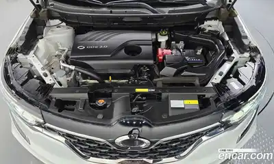 Renault QM6 2021 2.0 гидро, миниатюра 5