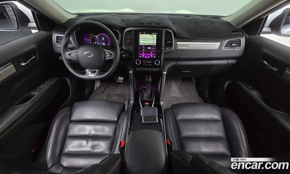 Renault QM6 2021 2.0 гидро, фото 9