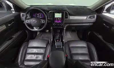 Renault QM6 2021 2.0 гидро, миниатюра 9