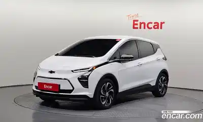 Chevrolet Bolt EV, 2022
