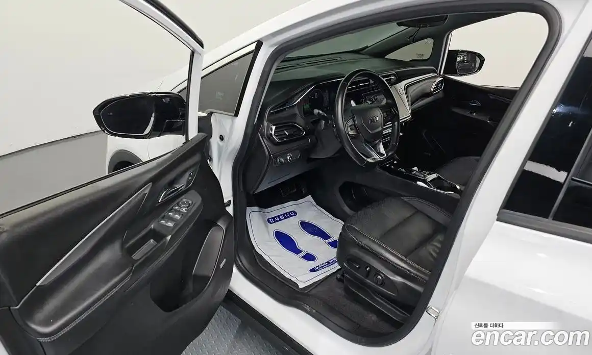 Chevrolet Bolt EV 2022 0.2 гидро, фото 13