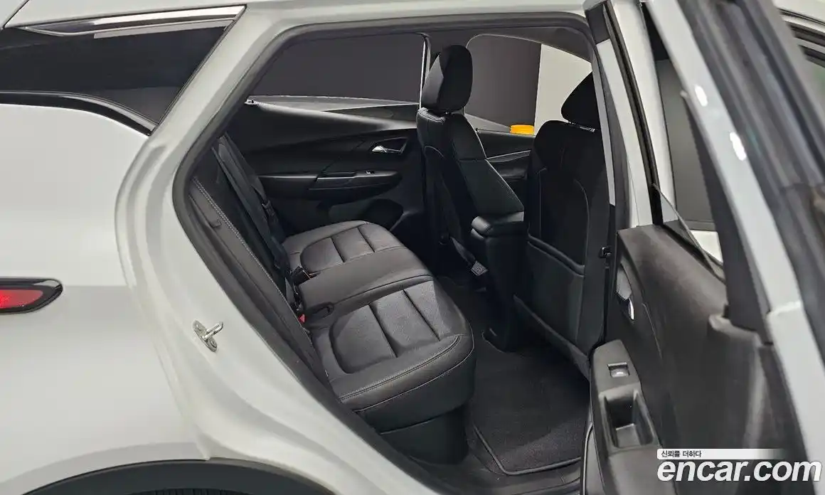 Chevrolet Bolt EV 2022 0.2 гидро, фото 17