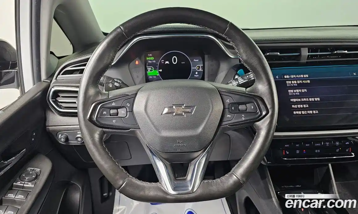 Chevrolet Bolt EV 2022 0.2 гидро, фото 19