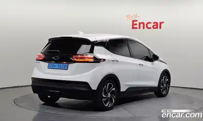 Chevrolet Bolt EV 2022 0.2 гидро, миниатюра 2