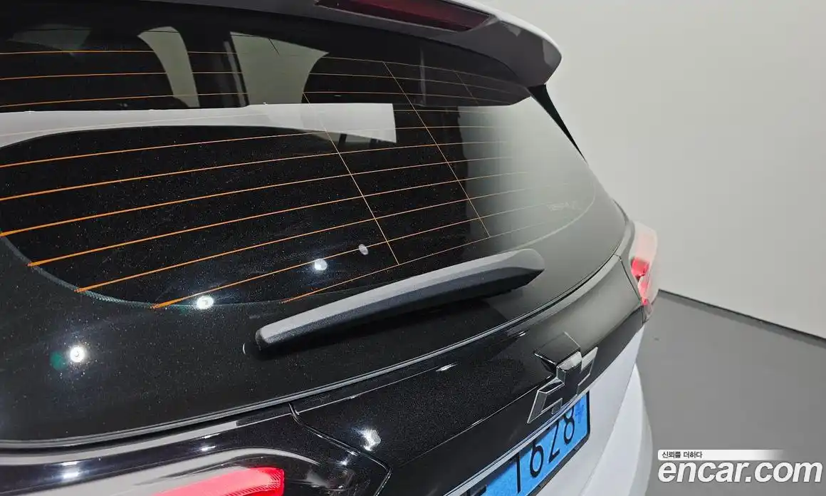 Chevrolet Bolt EV 2022 0.2 гидро, фото 29