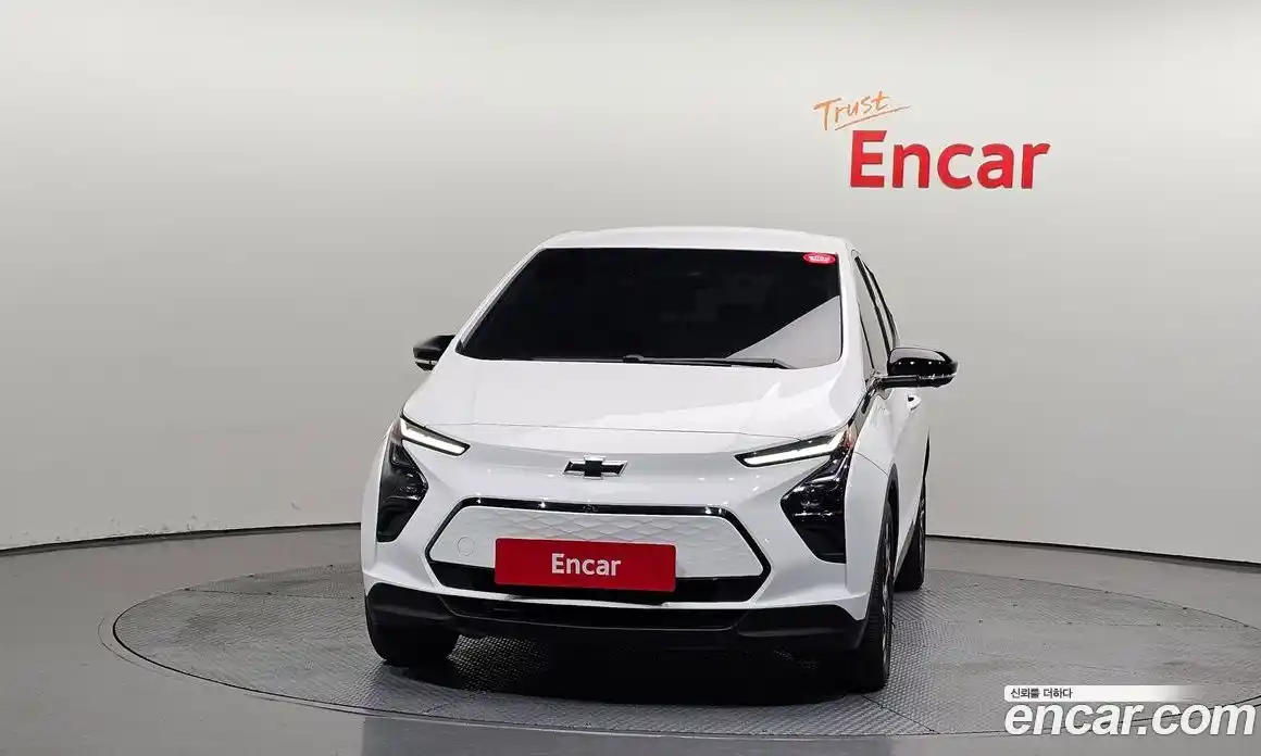 Chevrolet Bolt EV 2022 0.2 гидро, фото 3