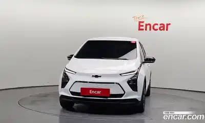 Chevrolet Bolt EV 2022 0.2 гидро, миниатюра 3