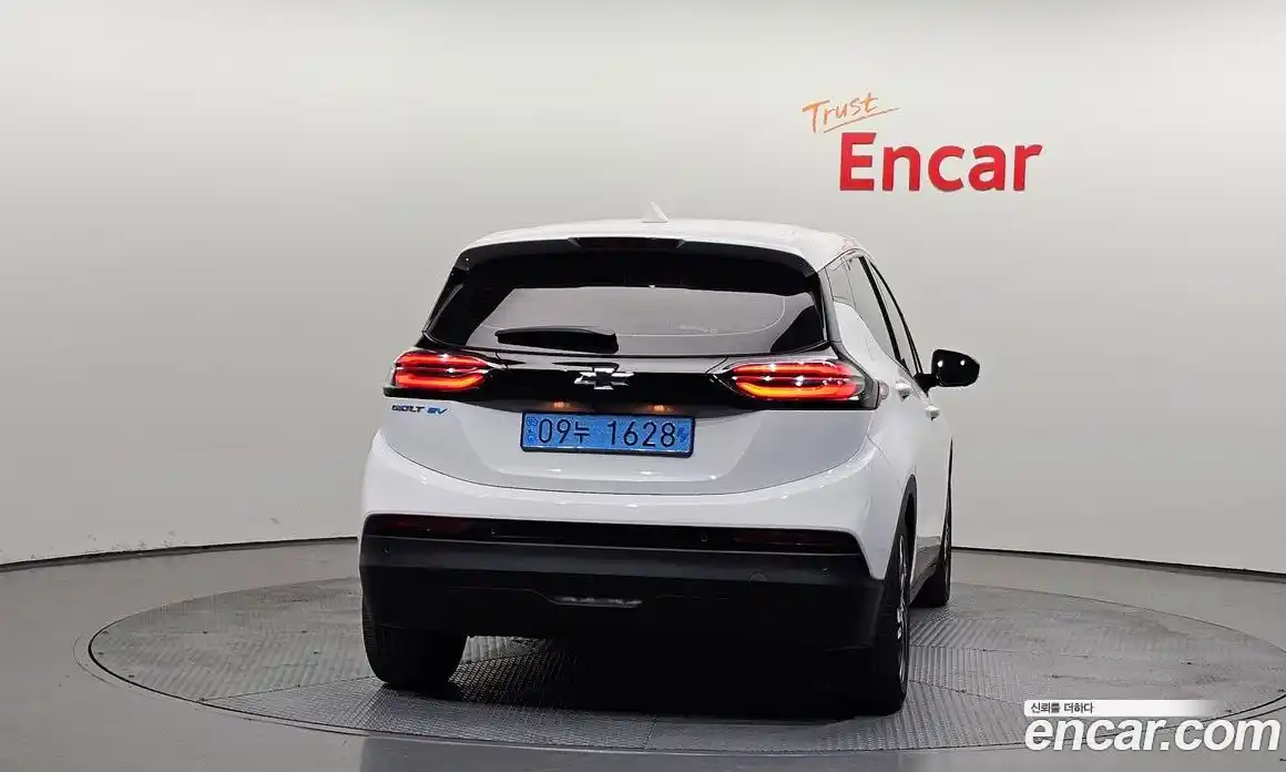 Chevrolet Bolt EV 2022 0.2 гидро, фото 4