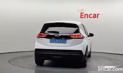 Chevrolet Bolt EV 2022 0.2 гидро, миниатюра 4