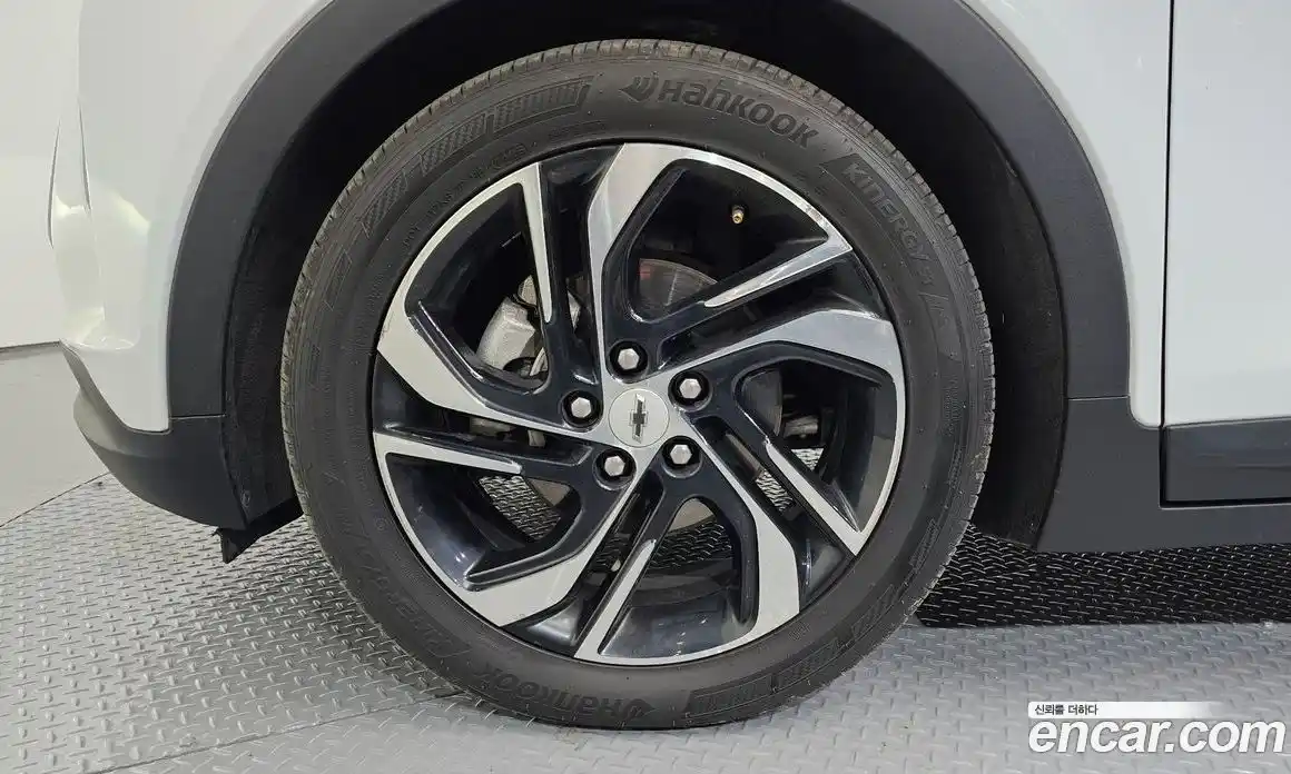 Chevrolet Bolt EV 2022 0.2 гидро, фото 5