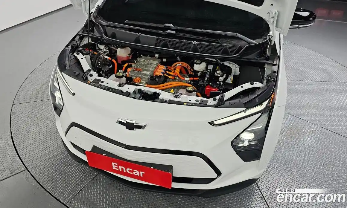Chevrolet Bolt EV 2022 0.2 гидро, фото 6