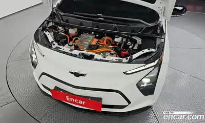 Chevrolet Bolt EV 2022 0.2 гидро, миниатюра 6