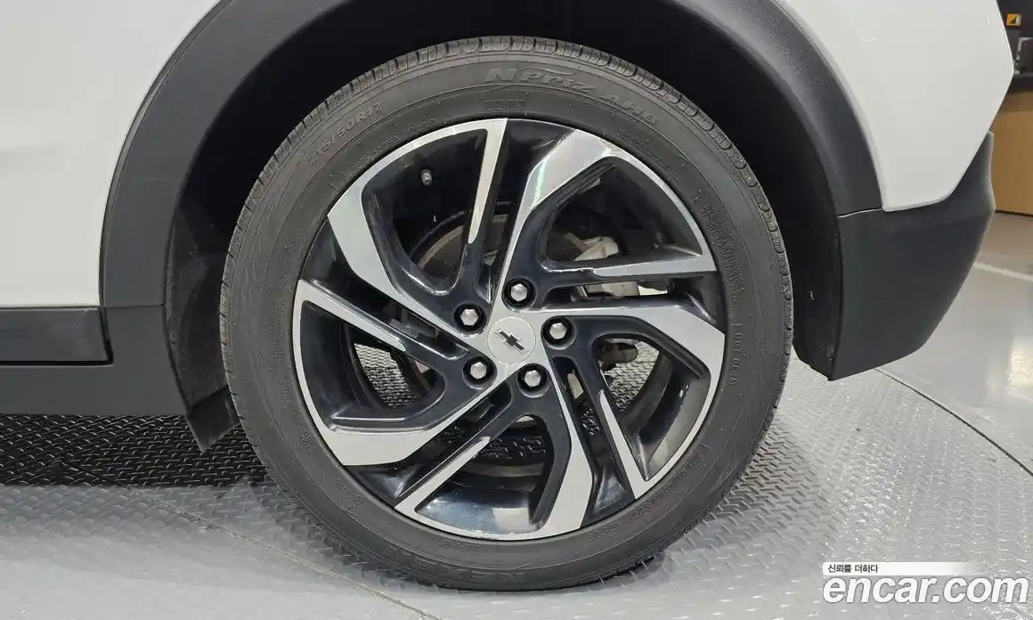 Chevrolet Bolt EV 2022 0.2 гидро, фото 7