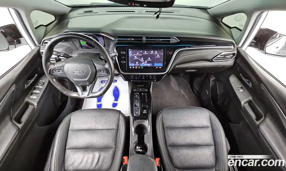 Chevrolet Bolt EV 2022 0.2 гидро, фото 10
