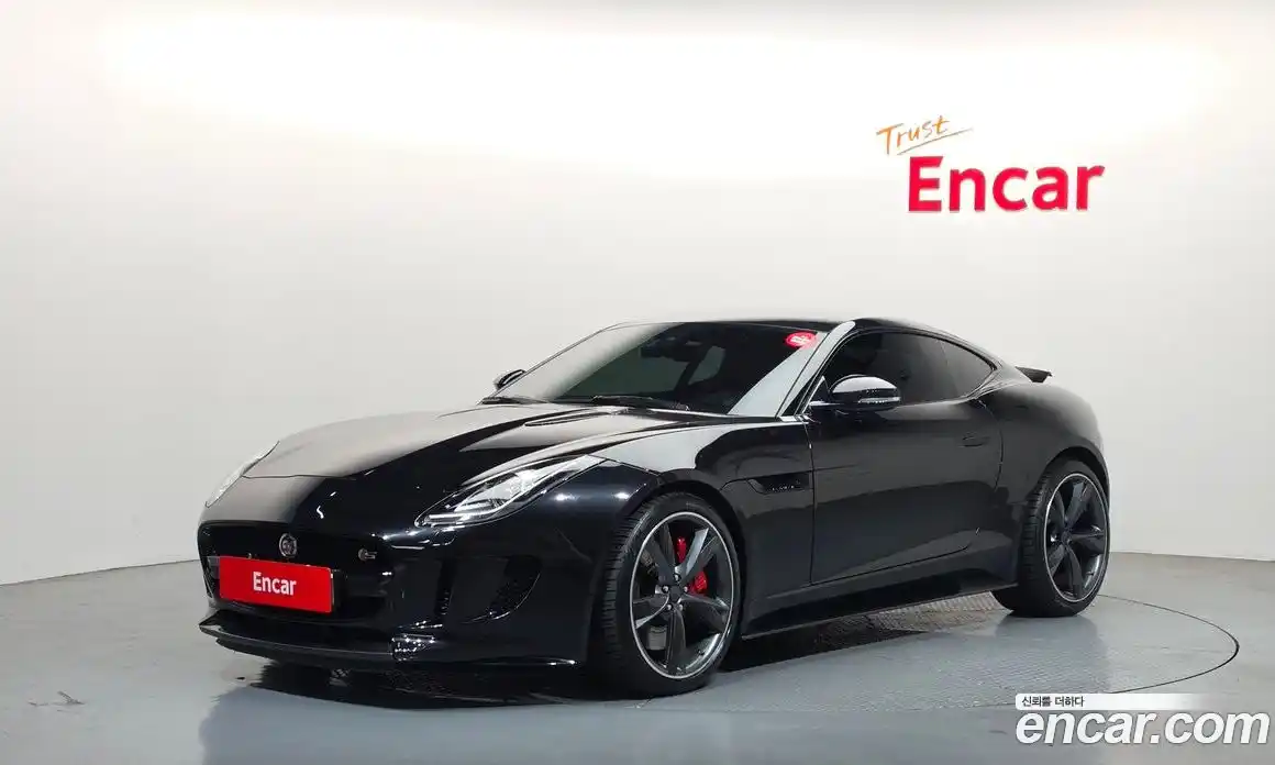 Jaguar F-Type 2016 3.0 гидро, фото 1