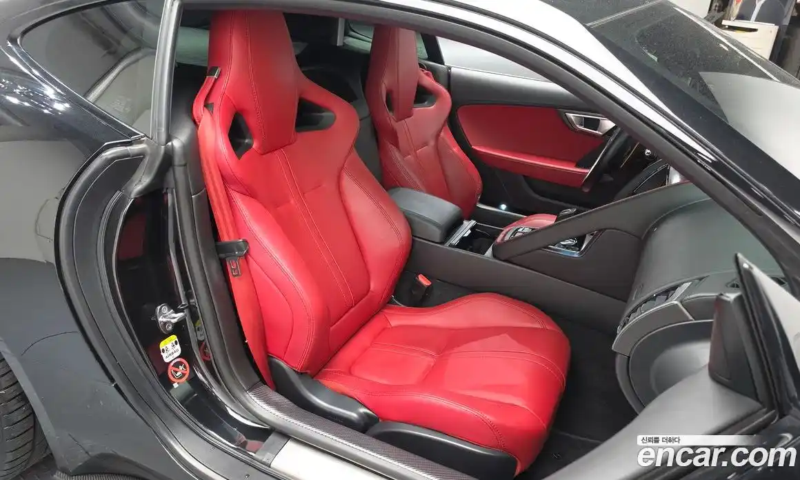 Jaguar F-Type 2016 3.0 гидро, фото 11