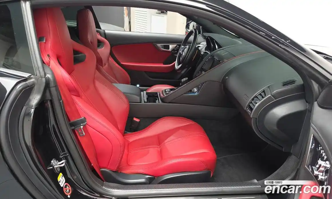 Jaguar F-Type 2016 3.0 гидро, фото 12