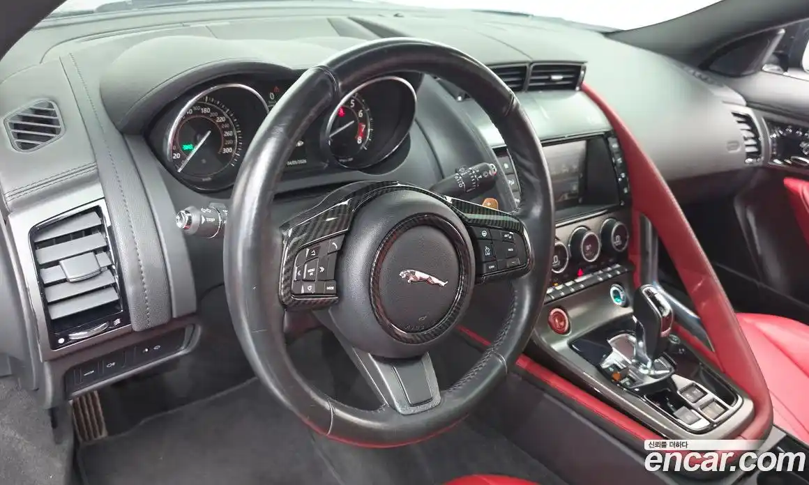 Jaguar F-Type 2016 3.0 гидро, фото 13