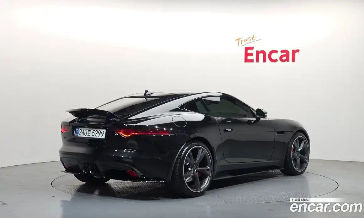 Jaguar F-Type 2016 3.0 гидро, фото 2