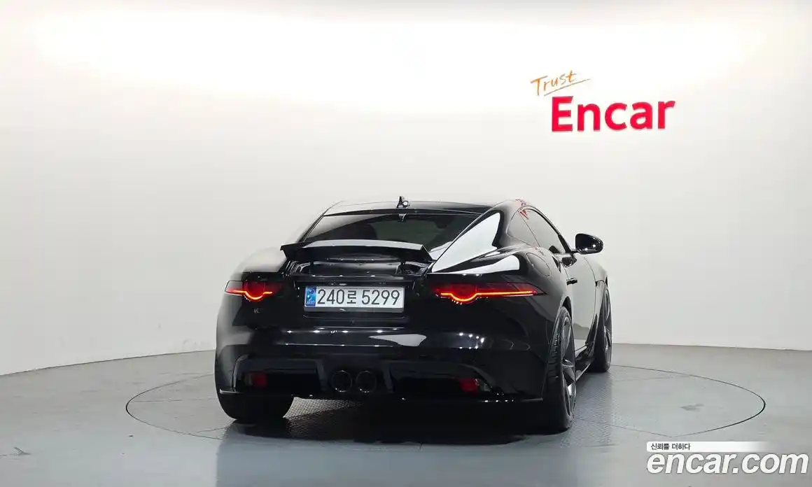 Jaguar F-Type 2016 3.0 гидро, фото 4
