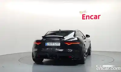 Jaguar F-Type 2016 3.0 гидро, миниатюра 4