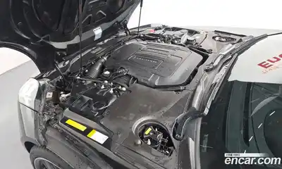 Jaguar F-Type 2016 3.0 гидро, миниатюра 6