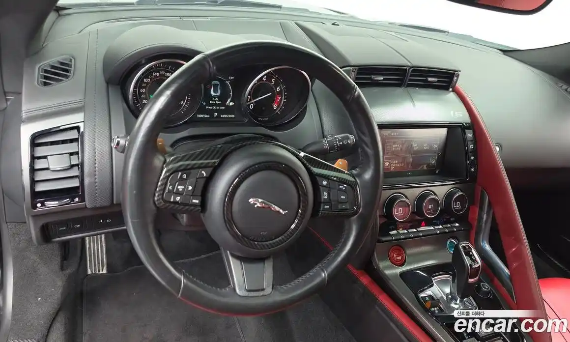 Jaguar F-Type 2016 3.0 гидро, фото 7