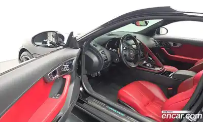 Jaguar F-Type 2016 3.0 гидро, миниатюра 10