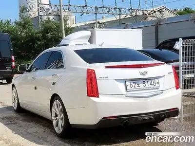 Cadillac ATS 2017 2.0 гидро, миниатюра 2