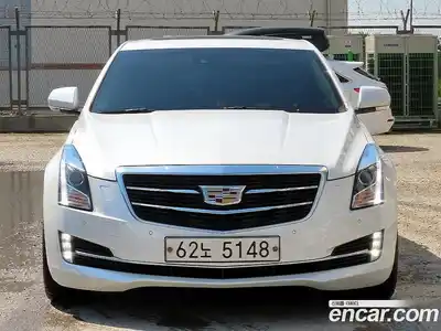 Cadillac ATS 2017 2.0 гидро, миниатюра 3