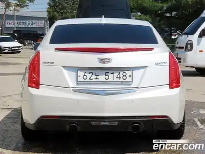 Cadillac ATS 2017 2.0 гидро, миниатюра 4