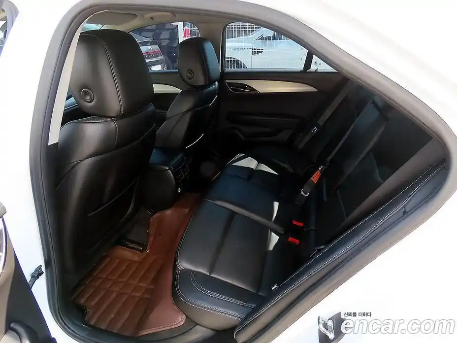 Cadillac ATS 2017 2.0 гидро, фото 6