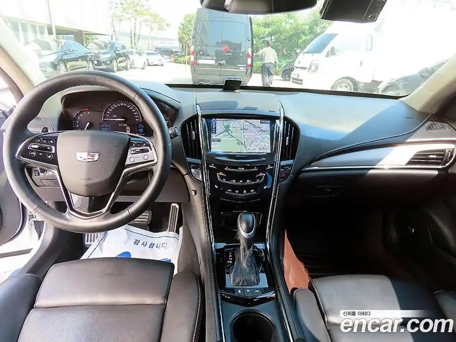 Cadillac ATS 2017 2.0 гидро, фото 7