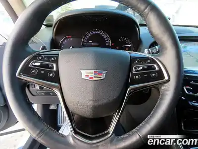 Cadillac ATS 2017 2.0 гидро, миниатюра 8